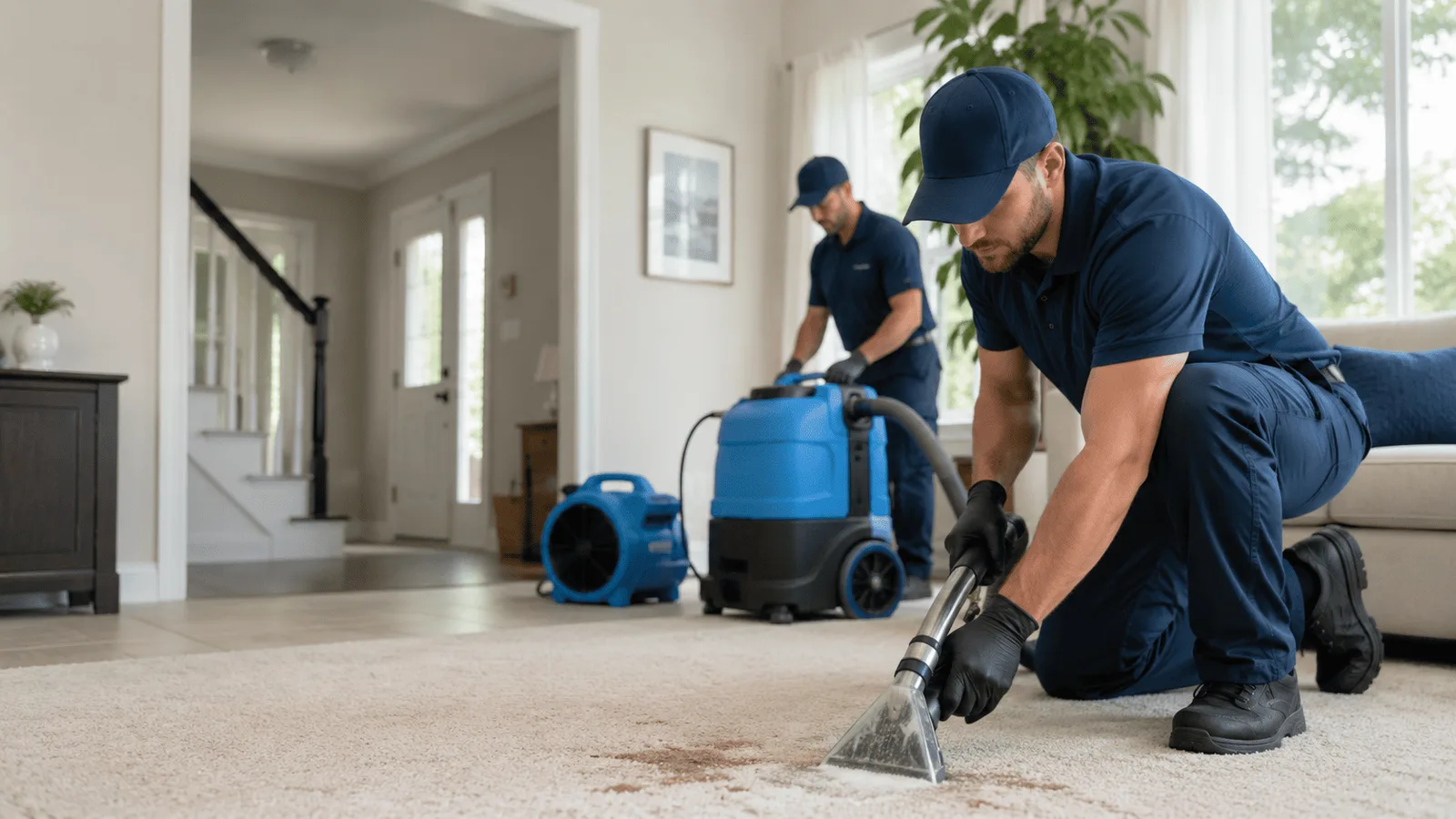 Pet Stain Carpet Cleaning in Lupton City, TN near me